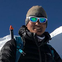 Ngang Dorji Sherpa